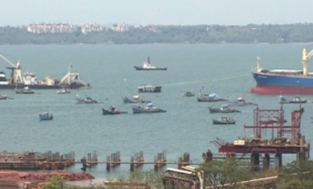 MPT not to allow cruise vessels  to enter port