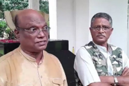 MR. & MRS. RANE MISLEADING PEOPLE ON TIGER RESERVE, ALLEGES SAVE MHADEI SAVE GOA FRONT