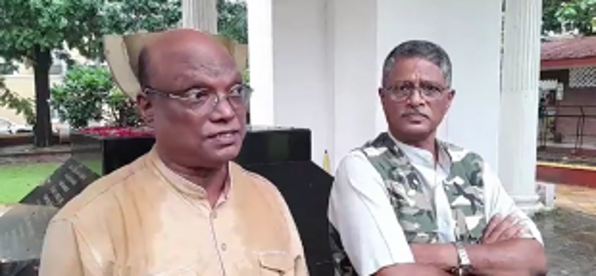 MR. & MRS. RANE MISLEADING PEOPLE ON TIGER RESERVE, ALLEGES SAVE MHADEI SAVE GOA FRONT