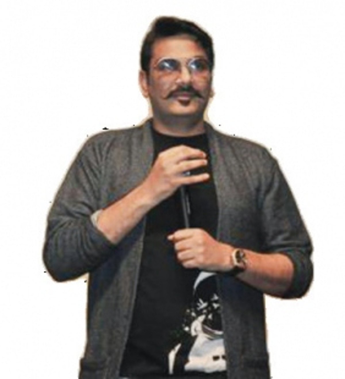 MUKESH CHHABRA HOSTS SPECIAL MASTER-CLASS AT IFFI 2017