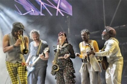 MUSIC FOR CHANGE @ THE MAHINDRA OPEN DRIVE FESTIVAL