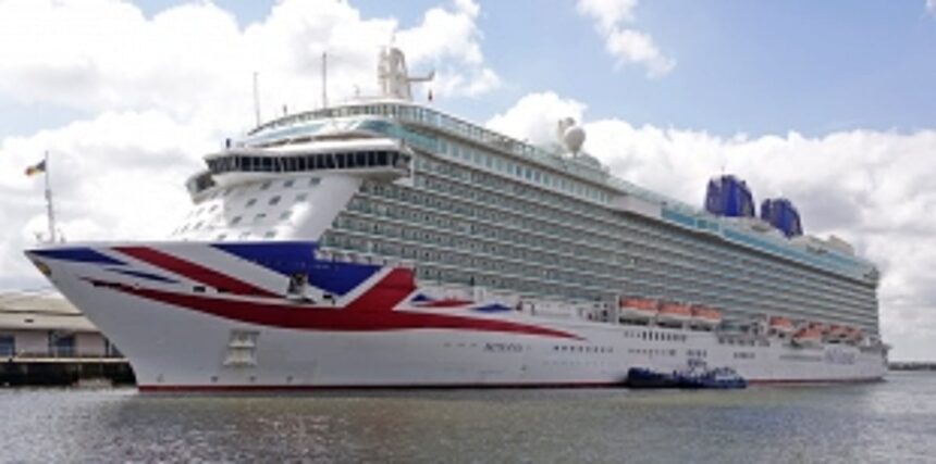 MV Britannia Breaks Free in Storm, Collides with Oil Tanker in Mallorca Port: Passengers and Crew Safe, Minor Injuries Reported 1 MV Britannia Breaks Free in Storm, Collides with Oil Tanker in Mallorca Port: Passengers and Crew Safe, Minor Injuries Reported