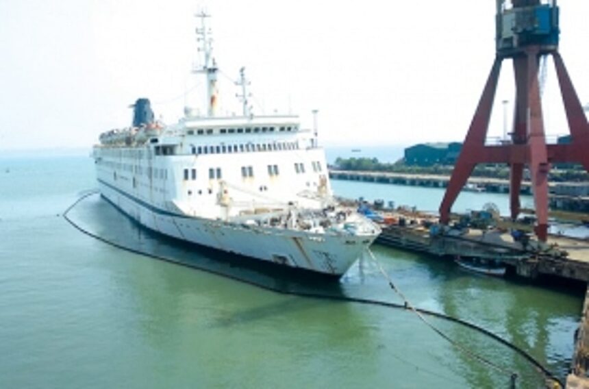 MV Qing poses serious threat to marine environment 1 MV Qing poses serious threat to marine environment