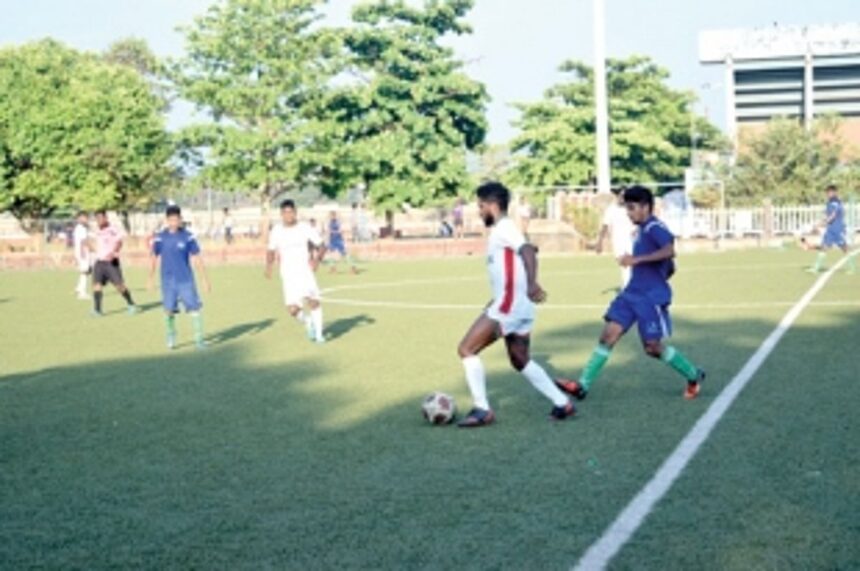 Mabel Shines in UC Telaulim’s win 1 Mabel Shines in UC Telaulim’s win