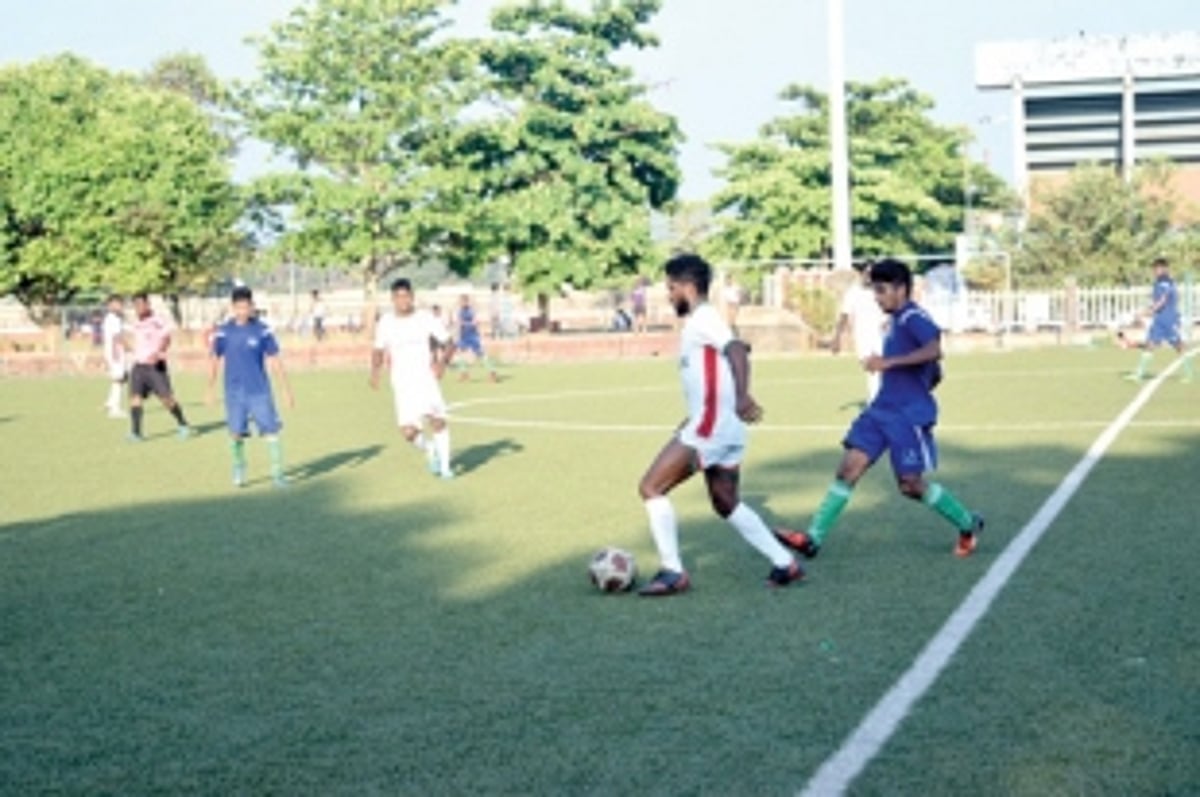 Mabel Shines in UC Telaulim’s win
