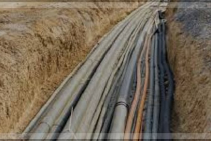 Macasana Residents Optimistic About Improved Power Supply with Underground Wiring Project
