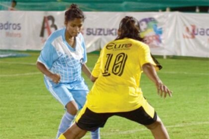 Macrena stars as Euro Connexion beat Skyla Strikers