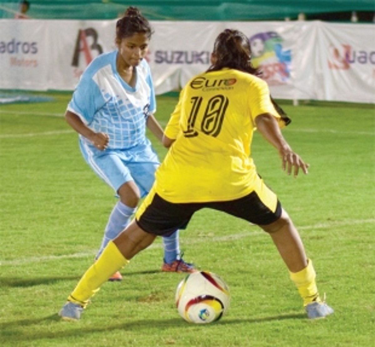Macrena stars as Euro Connexion beat Skyla Strikers