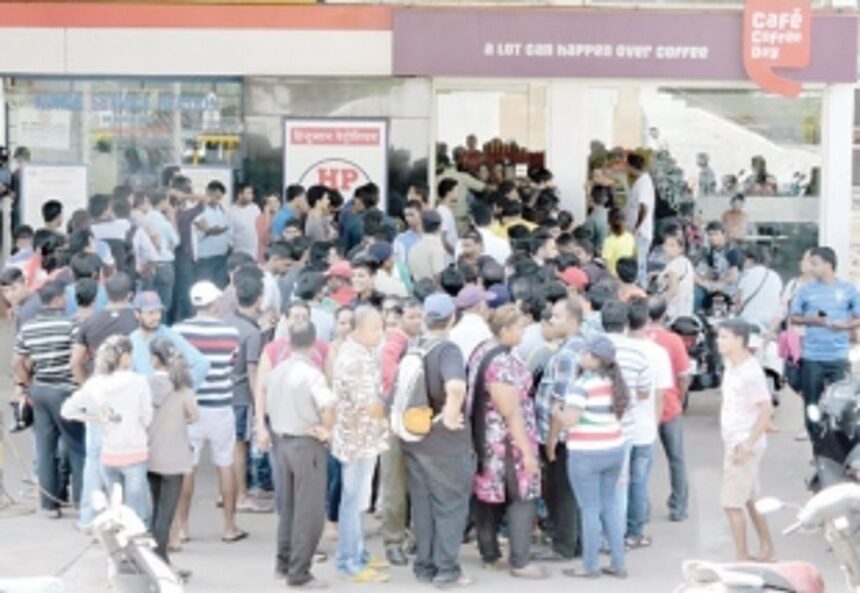 Mad rush for tickets for FC Goa’s  first home game on October 4