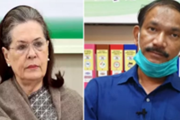 Madam Sonia Gandhi, will you allow a non-electable Girish and his merry men to hijack your party in Goa?