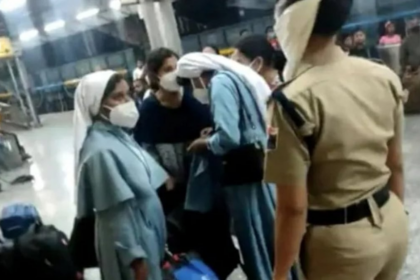 "Made-Up Conversion Story": Tribal Girls Speak Out After Bail Granted to Kerala Nuns in Chhattisgarh Case