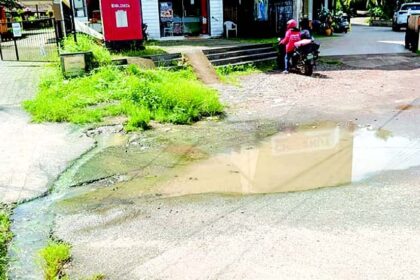 Madel-Fatorda residents file criminal complaint against Sewerage Corporation