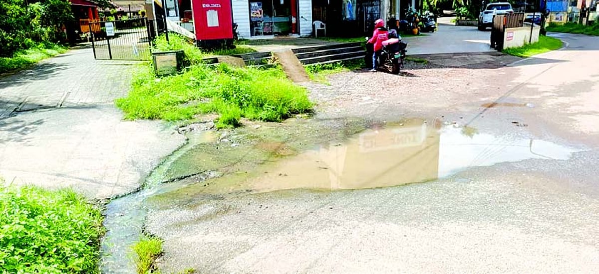 Madel-Fatorda residents file criminal complaint against Sewerage Corporation