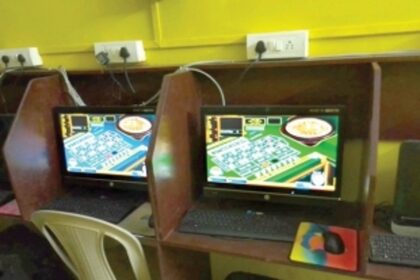 Madel residents call for police  action against illegal gambling dens