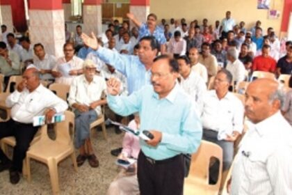 Madgaum Bank AGM adjourned after member declares walk-out