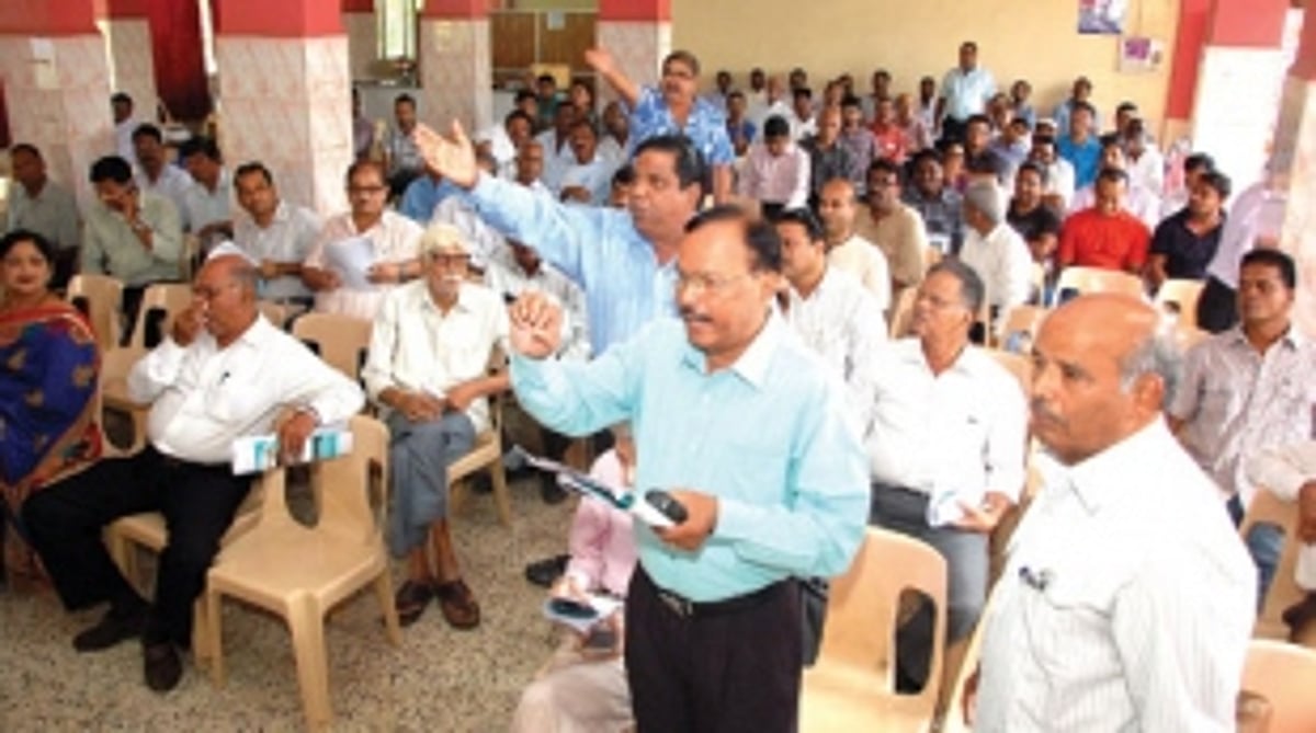 Madgaum Bank AGM adjourned after member declares walk-out