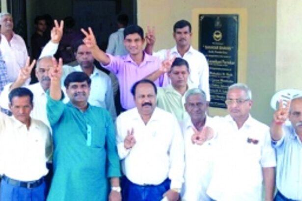 Madhav Sahakari’s panel sweeps  Goa Dairy polls