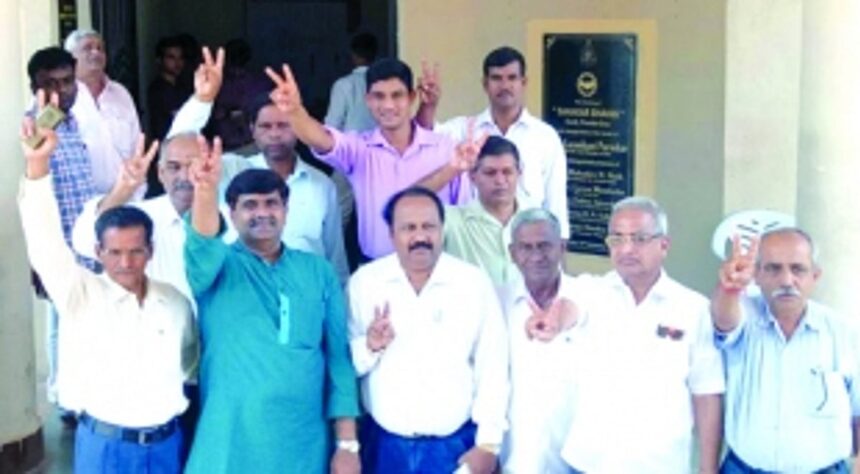 Madhav Sahakari’s panel sweeps Goa Dairy polls 1 Madhav Sahakari’s panel sweeps Goa Dairy polls