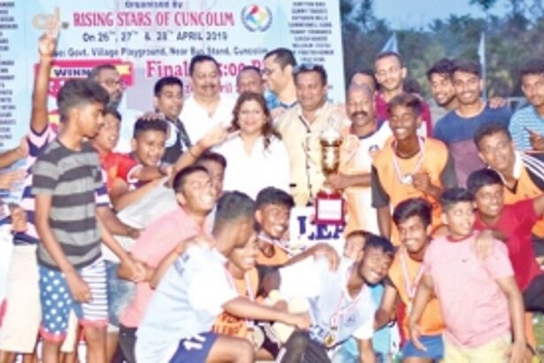 Madicotto Boys emerge victorious