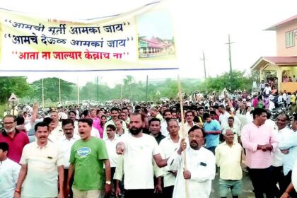 Madkai locals vow to move SC for equal rights on temple and idol