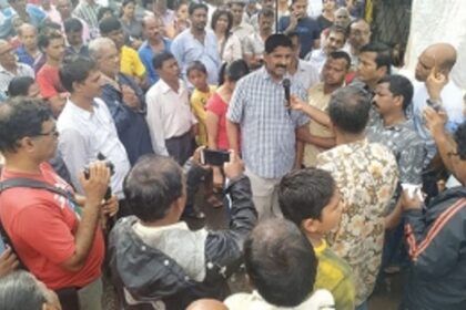 Madkaikar backs villagers in opposing Bainguinim plant