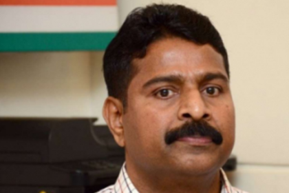 Madkaikar stakes claim for BJP ticket