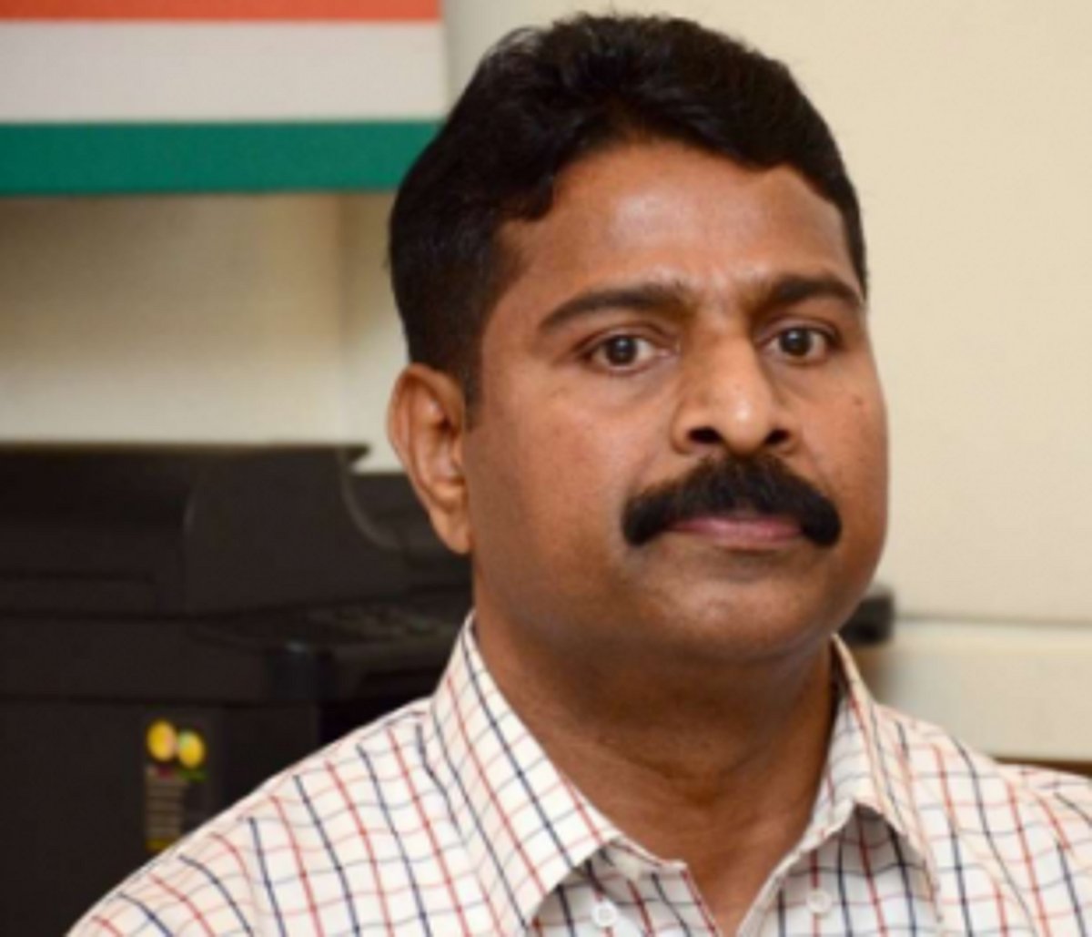 Madkaikar stakes claim for BJP ticket