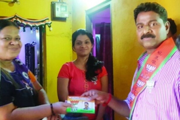Madkaikar ‘fits well’ in saffron suit, says people with him