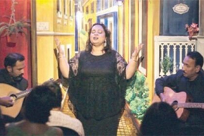 Madragoa – The new address of Goa’s Mando and Fado