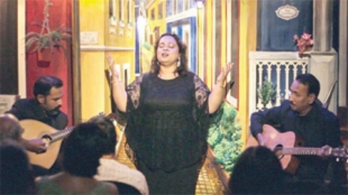 Madragoa – The new address of Goa’s Mando and Fado