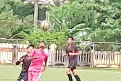 Mae Dos Pobres HS, Marina EHS prevail