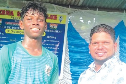 Mae Dos Pobres High School Thrash Our Lady of Succour 5-1 in U-17 Independence Cup Opener