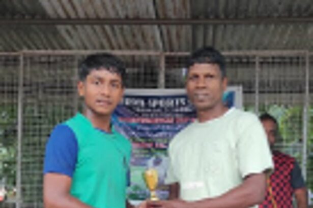 Mae dos Pobres HS, Marina English HS move ahead