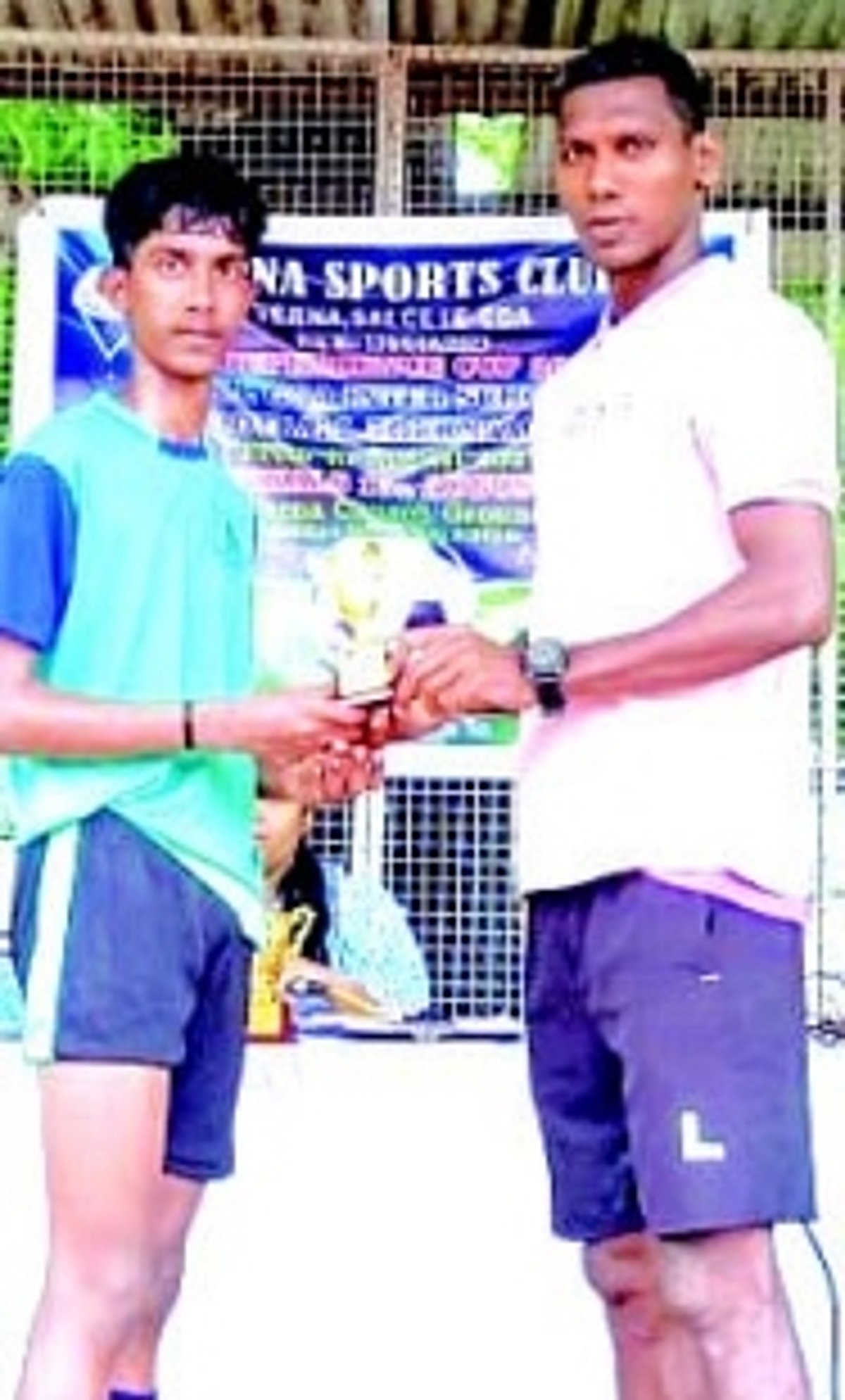 Mae dos Pobres, Perpetual  Succour Convent advance