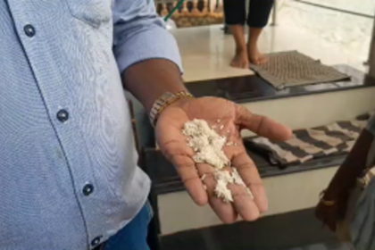 Maggot-Infested Rice Distribution Sparks Outrage in Davorlim-Dicarpale Village