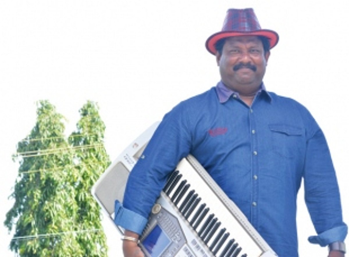 Magical musical maverick