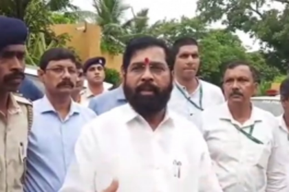 Maha CM spends first night in Goa; leaves for Mumbai on Friday