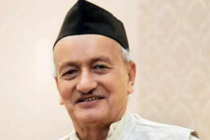 Maha Guv slammed for remarks on Shivaji