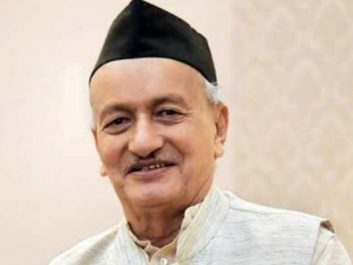 Maha Guv slammed for remarks on Shivaji