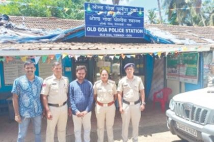 Maha native arrested for duping Goan job aspirants