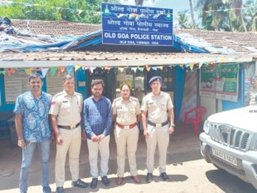 Maha native arrested for duping Goan job aspirants
