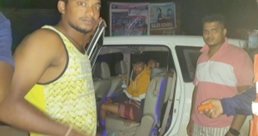 Maha tourists beaten up at Calangute