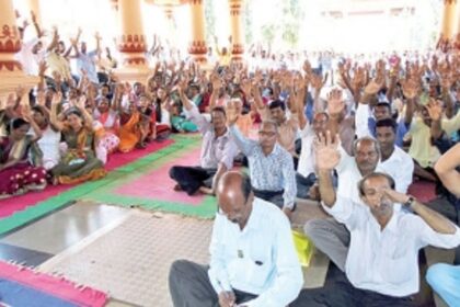 Mahajans not to hold any festivals in the temple