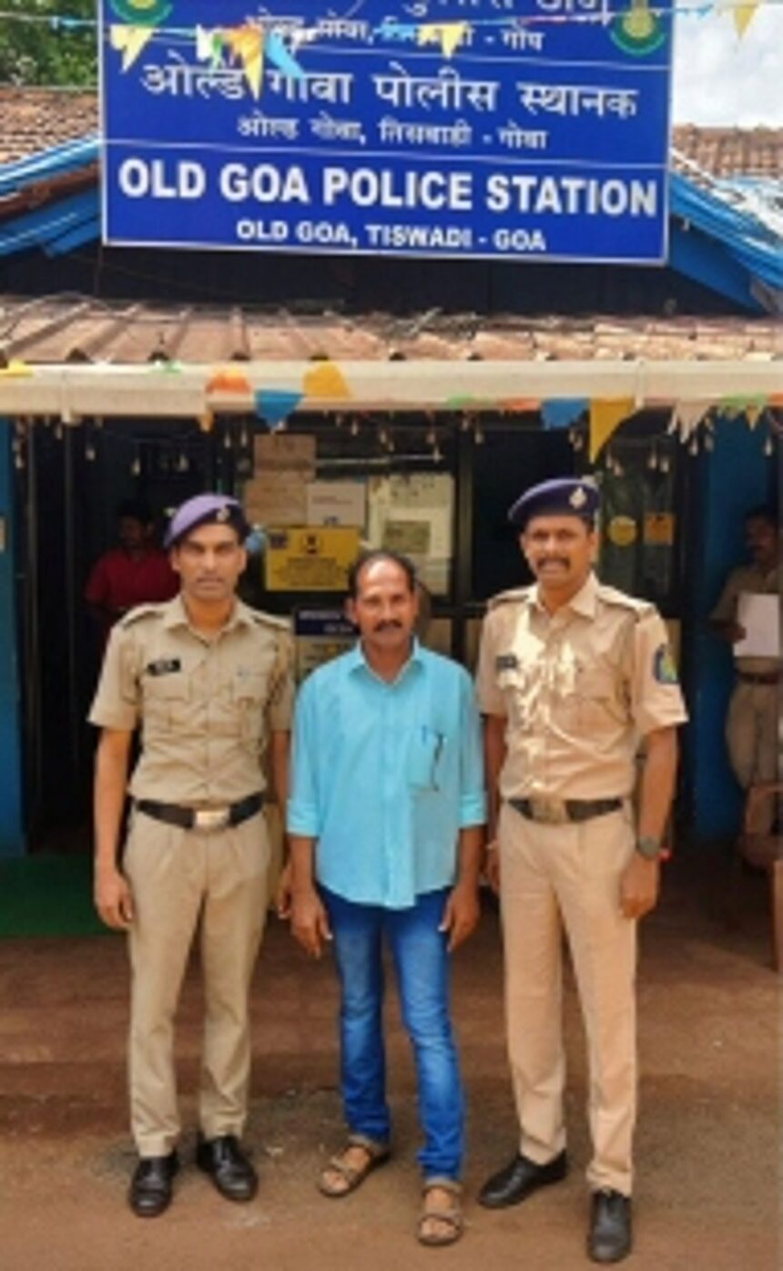 Mahanand Naik is the first privileged serial killer to get furlough, amidst grave public safety concerns