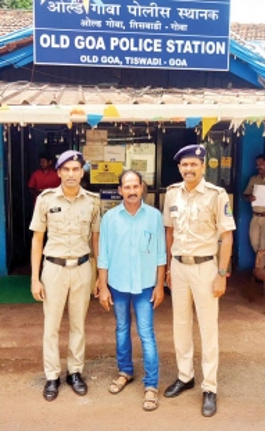 Mahanand Naik who has been shockingly freed for 21 days, wrote one of the bloodiest chapters of serial killings in India 1 Mahanand Naik who has been shockingly freed for 21 days, wrote one of the bloodiest chapters of serial killings in India