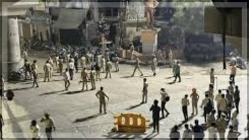 Maharashtra CM and Nitin Gadkari Urge Peace After Violence Following Quran Burning Allegations 1 Maharashtra CM and Nitin Gadkari Urge Peace After Violence Following Quran Burning Allegations