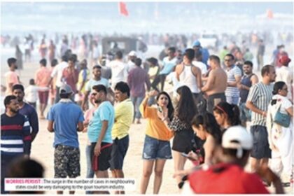 Maharashtra COVID lockdown alarm causes ripples in Goa’s struggling tourism sector