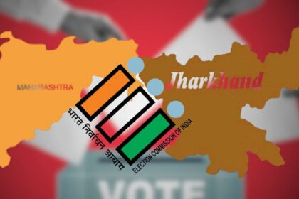 Maharashtra, Jharkhand polls announced