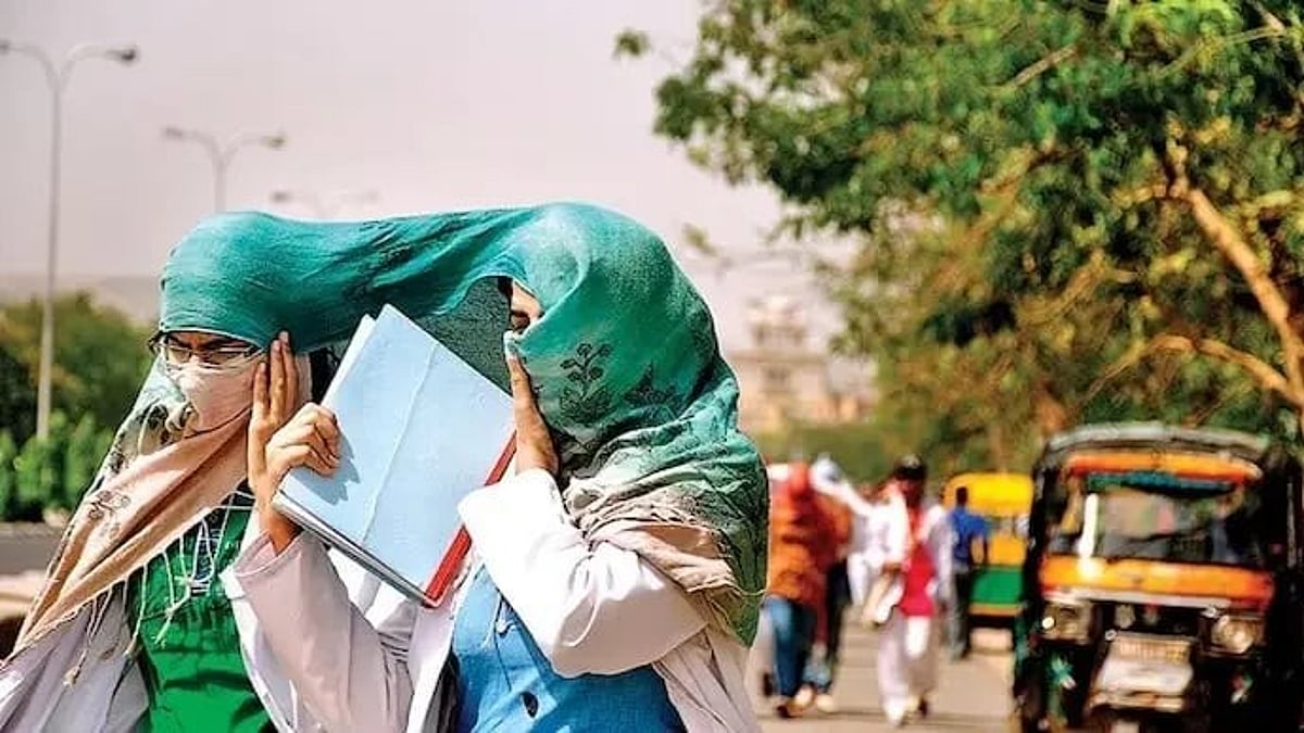 Maharashtra Revises School Timings Amid Heatwave Concerns to Protect Student Health