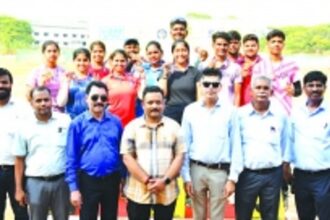 Maharashtra archers bag 3 gold,  Goa’s Subbiksha clinches silver